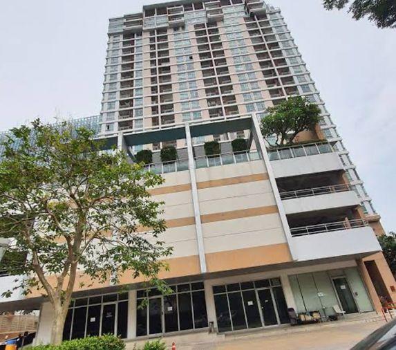 รูป 1 ห้องนอน | 1 ห้องน้ำ | BTS Udom Suk | 42 ตร.ม. | 15,000 บาท/เดือน | ชั้น 14 — Centric Scene Sukhumvit 64 กรุงเทพฯ - รูปที่ 5/8