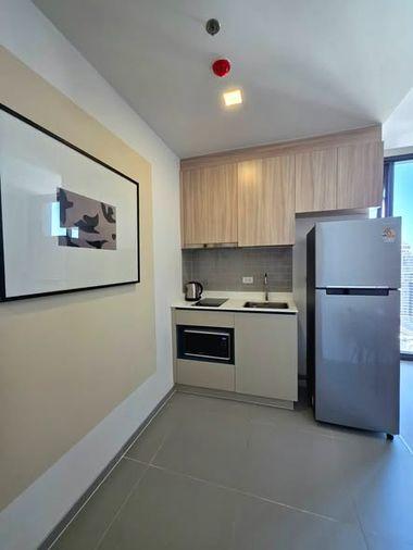 picture 1Bed | 1Bath | BTS Phaya Thai | 34sqm | THB 25,000/mo | Fl.27 — XT Phayathai Bangkok - 2/5
