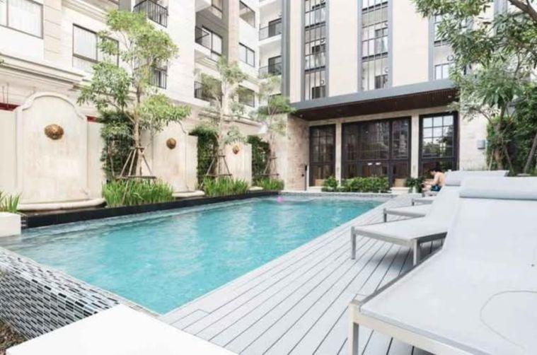 รูป 1 ห้องนอน | 1 ห้องน้ำ | MRT Queen Sirikit National Convention Centre | 35 ตร.ม. | 20,000 บาท/เดือน | ชั้น 8 — The Nest Sukhumvit 22 กรุงเทพฯ - รูปที่ 4/4