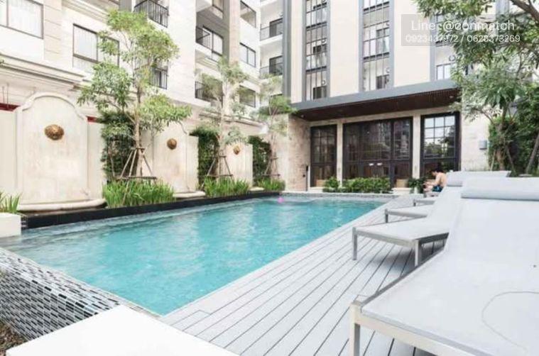 รูป 1 ห้องนอน | 1 ห้องน้ำ | MRT Queen Sirikit National Convention Centre | 35 ตร.ม. | 20,000 บาท/เดือน | ชั้น 8 — The Nest Sukhumvit 22 กรุงเทพฯ - รูปที่ 4/4