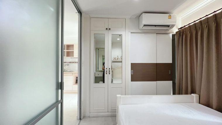 รูป 1 ห้องนอน | 1 ห้องน้ำ | BTS Ekkamai | 29 ตร.ม. | 12,000 บาท/เดือน | ชั้น 9 — Lumpini Place Rama 4-Kluaynamthai กรุงเทพฯ - รูปที่ 5/10