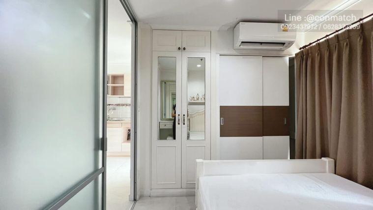 รูป 1 ห้องนอน | 1 ห้องน้ำ | BTS Ekkamai | 29 ตร.ม. | 12,000 บาท/เดือน | ชั้น 9 — Lumpini Place Rama 4-Kluaynamthai กรุงเทพฯ - รูปที่ 5/10