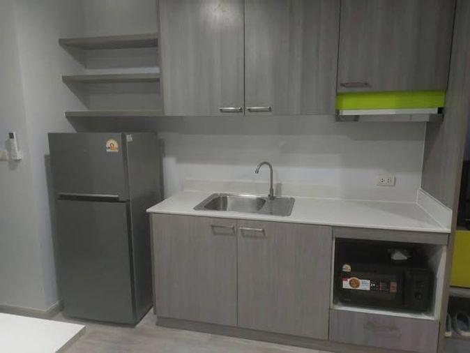 รูป 2 ห้องนอน | 2 ห้องน้ำ | MRT Bang Kraso | 62 ตร.ม. | 20,000 บาท/เดือน | ชั้น 15 — Grene Chaengwattana กรุงเทพฯ - รูปที่ 4/5