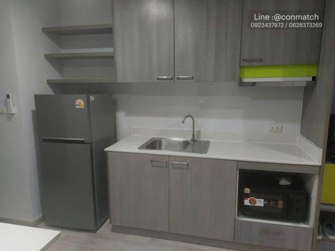 รูป 2 ห้องนอน | 2 ห้องน้ำ | MRT Bang Kraso | 62 ตร.ม. | 20,000 บาท/เดือน | ชั้น 15 — Grene Chaengwattana กรุงเทพฯ - รูปที่ 4/5