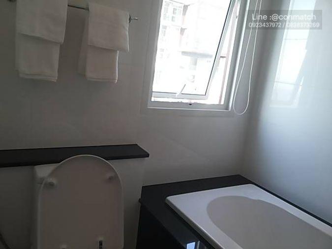 รูป 2 ห้องนอน | 2 ห้องน้ำ | BTS Bang Na | 58 ตร.ม. | 23,000 บาท/เดือน | ชั้น 23 — The Coast Bangkok กรุงเทพฯ - รูปที่ 6/8