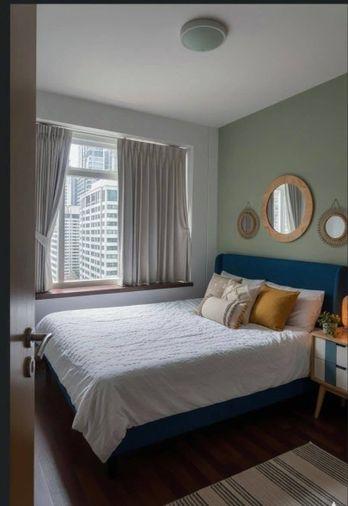 รูป 1 ห้องนอน | 1 ห้องน้ำ | MRT Phetchaburi | 41 ตร.ม. | 25,000 บาท/เดือน | ชั้น 26 — Circle Condominium กรุงเทพฯ - รูปที่ 7/10