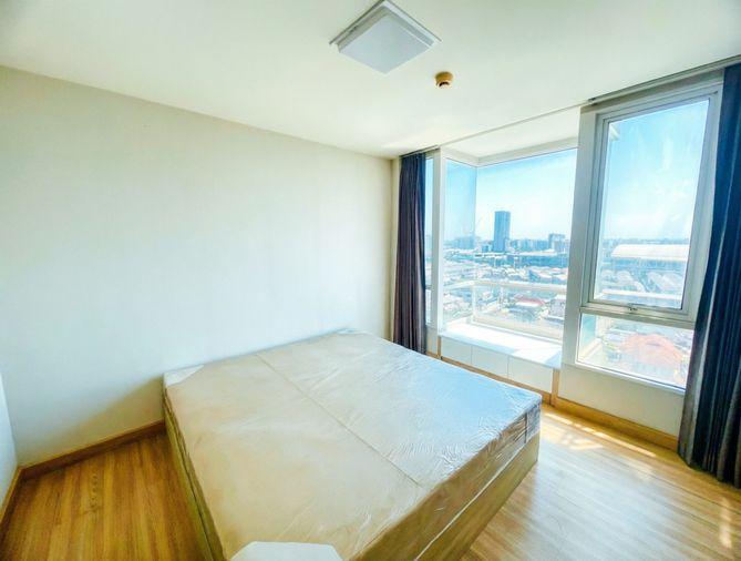 รูป 2 ห้องนอน | 1 ห้องน้ำ | BTS Mueang Thong Thani | 51 ตร.ม. | 15,000 บาท/เดือน | ชั้น 18 — M Society กรุงเทพฯ - รูปที่ 8/10