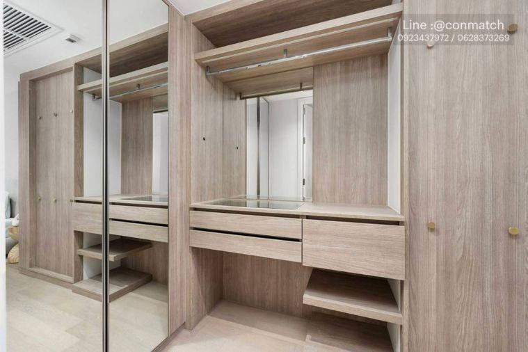 รูป 1 ห้องนอน | 1 ห้องน้ำ | BTS Phloen Chit | 49 ตร.ม. | 45,000 บาท/เดือน | ชั้น 2 — Craft Ploenchit กรุงเทพฯ - รูปที่ 8/10
