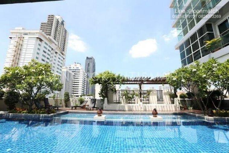 รูป 1 ห้องนอน | 1 ห้องน้ำ | BTS Nana | 34 ตร.ม. | 19,000 บาท/เดือน | ชั้น 13 — Circle Sukhumvit 11 กรุงเทพฯ - รูปที่ 3/10