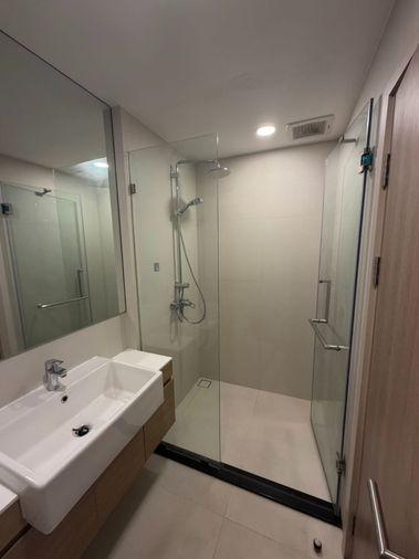 รูป 📣ให้เช่าคอนโด Noble Ambience Sukhumvit 42 (BTS เอกมัย) 2ห้องนอน เฟอร์ครบ @onestepliving - รูปที่ 14/17