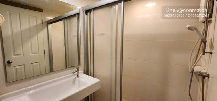 รูป 1 ห้องนอน | 1 ห้องน้ำ | MRT Nonthaburi Civic Center | 30 ตร.ม. | 8,000 บาท/เดือน | ชั้น 18 — U Delight Ratthanathibet กรุงเทพฯ - รูปที่ 4/4