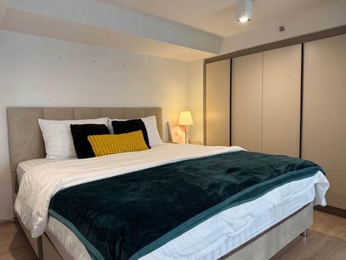 รูป 1 ห้องนอน | 1 ห้องน้ำ | BTS Asok | 35 ตร.ม. | 30,000 บาท/เดือน | ชั้น 34 — Ideo Rama 9 - Asoke กรุงเทพฯ - รูปที่ 5/5