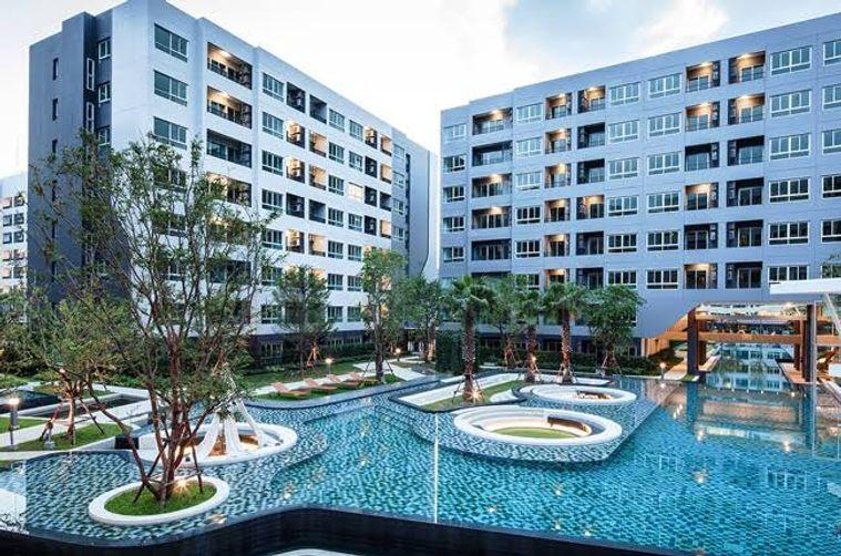 picture 1Bed | 1Bath | BTS Punnawithi | 24sqm | THB 9,000/mo | Fl.6 — Elio Del Ray Bangkok - 1/10