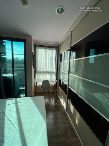 รูป 1 ห้องนอน | 1 ห้องน้ำ | ARL Hua Mak | 31 ตร.ม. | 8,000 บาท/เดือน | ชั้น 4 — Living Nest Ramkhamhaeng กรุงเทพฯ - รูปที่ 7/10