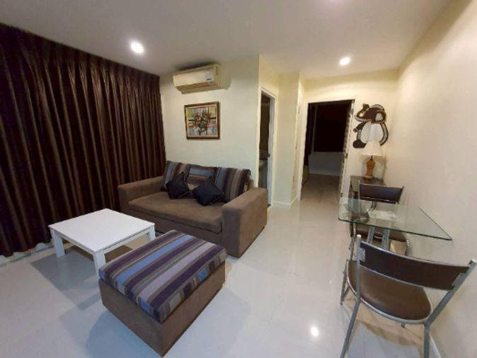 picture 1Bed | 1Bath | BTS Ratchathewi | 35sqm | THB 16,500/mo | Fl.8 — Wish @ Siam Bangkok - 6/10