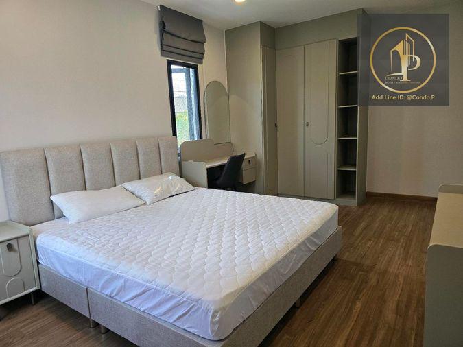 รูป 🏡#MT2609_041 🏡💥ด่วน💥ว่างชัวร์ รีบคลิก ก่อนหลุดมือ‼️ 𝗙𝗼𝗿 𝗥𝗲𝗻𝘁 6️⃣9️⃣k.🔥 ใกล้รถไฟฟ้าสายสีแดง โครงการ เซนโทร วิภาวดี - รูปที่ 9/39
