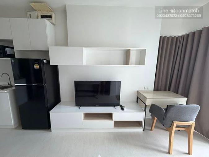 picture 1Bed | 1Bath | MRT Bang Khae | 35sqm | THB 11,000/mo | Fl.30 — The Prodigy Condo Bangkok - 3/5