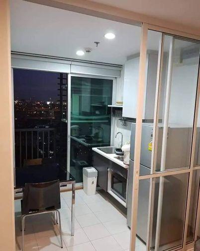picture 1Bed | 1Bath | BTS On Nut | 30sqm | THB 14,000/mo | Fl.15 — The Base Sukhumvit 77 Bangkok - 10/10