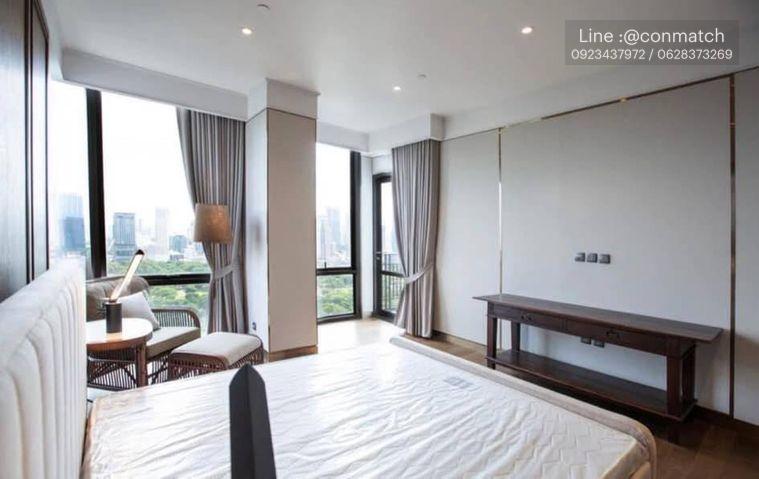 รูป 3 ห้องนอน | 3 ห้องน้ำ | BTS Chit Lom | 280 ตร.ม. | 450,000 บาท/เดือน | ชั้น 25 — Muniq Langsuan กรุงเทพฯ - รูปที่ 5/10