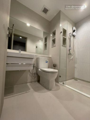รูป 1 ห้องนอน | 1 ห้องน้ำ | MRT Phetchaburi | 26 ตร.ม. | 17,000 บาท/เดือน | ชั้น 21 — Life Asoke-RAMA9 กรุงเทพฯ - รูปที่ 6/8