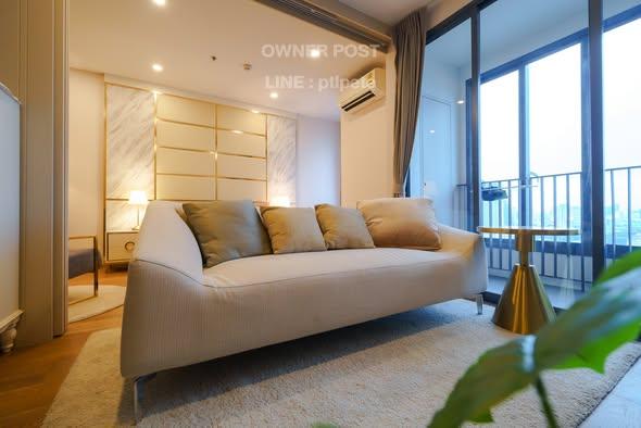รูป 1 ห้องนอน | 1 ห้องน้ำ | BTS Chit Lom | 45 ตร.ม. | 32,000 บาท/เดือน | ชั้น 18 — Q Chidlom-Phetchaburi กรุงเทพฯ - รูปที่ 4/5