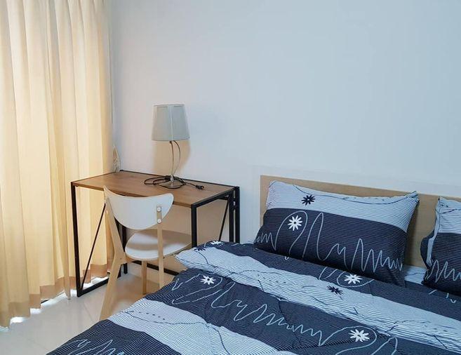 picture Studio | 1Bath | BTS On Nut | 25sqm | THB 12,000/mo | Fl.7 — My Condo Sukhumvit 52 Bangkok - 10/10