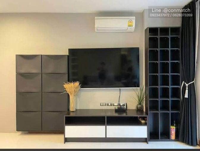 picture 1Bed | 1Bath | BTS Ekkamai | 40sqm | THB 17,000/mo | Fl.2 — Tree Condo Bangkok - 3/10