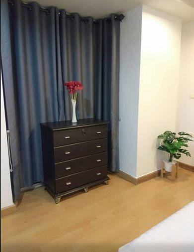 รูป 1 ห้องนอน | 1 ห้องน้ำ | MRT Khlong Toei | 43 ตร.ม. | 14,000 บาท/เดือน | ชั้น 4 — Resorta กรุงเทพฯ - รูปที่ 7/7