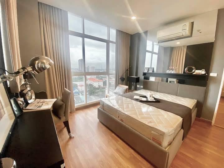 picture 2Bed | 2Bath | BTS Bang Na | 69sqm | THB 40,000/mo | Fl.14 — The Coast Bangkok Bangkok - 1/7