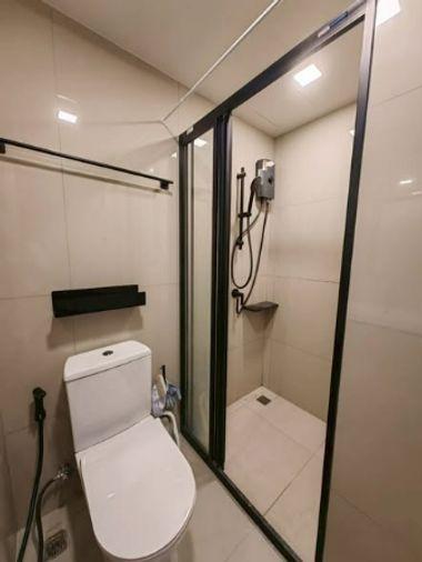 รูป 1 ห้องนอน | 1 ห้องน้ำ | BTS Phrom Phong | 22 ตร.ม. | 15,000 บาท/เดือน | ชั้น 5 — Quintara Mhy’zen Phrom Phong กรุงเทพฯ - รูปที่ 3/5