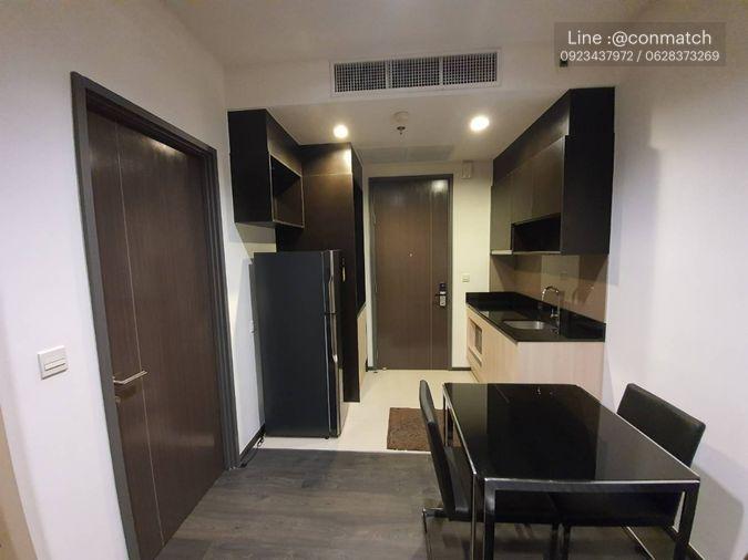 รูป 1 ห้องนอน | 1 ห้องน้ำ | BTS Asok | 32 ตร.ม. | 22,000 บาท/เดือน | ชั้น 5 — Edge Sukhumvit 23 กรุงเทพฯ - รูปที่ 3/10