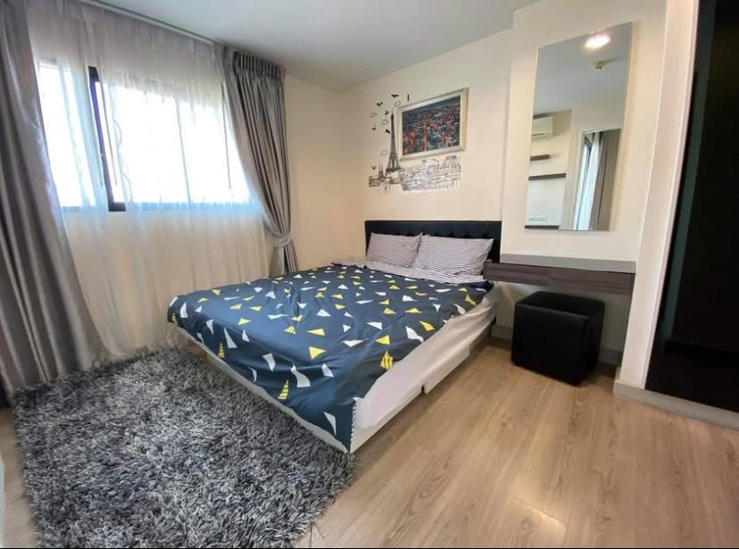 picture 1Bed | 1Bath | BTS Punnawithi | 36sqm | THB 16,000/mo | Fl.8 — The Link Vano Bangkok - 1/10