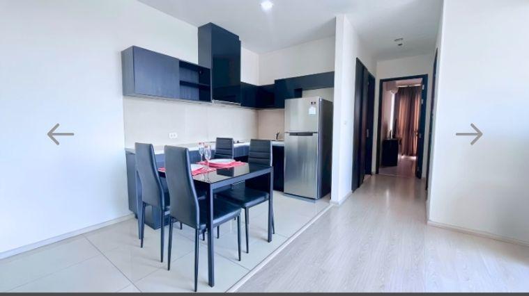 รูป 2 ห้องนอน | 1 ห้องน้ำ | BTS Phra Khanong | 53 ตร.ม. | 41,000 บาท/เดือน | ชั้น 20 — Rhythm Sukhumvit 44/1 กรุงเทพฯ - รูปที่ 2/8