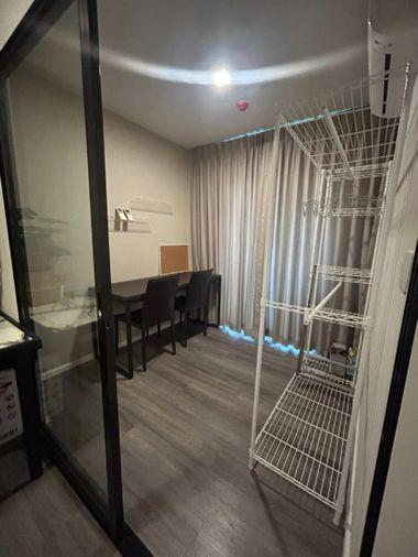 รูป 1 ห้องนอน | 1 ห้องน้ำ | BTS Saphan Khwai | 33 ตร.ม. | 18,000 บาท/เดือน | ชั้น 3 — Notting Hill Jatujak Interchange กรุงเทพฯ - รูปที่ 9/10