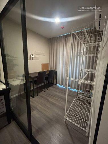 รูป 1 ห้องนอน | 1 ห้องน้ำ | BTS Saphan Khwai | 33 ตร.ม. | 18,000 บาท/เดือน | ชั้น 3 — Notting Hill Jatujak Interchange กรุงเทพฯ - รูปที่ 9/10