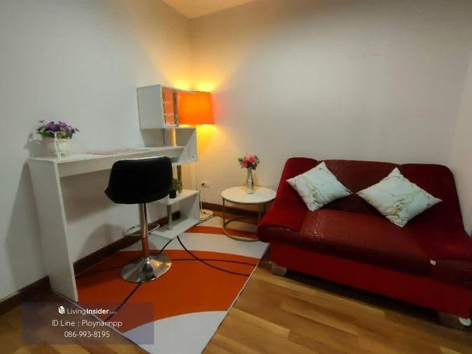 รูป 1 ห้องนอน | 1 ห้องน้ำ | BTS On Nut | 28 ตร.ม. | 12,000 บาท/เดือน | ชั้น 6 — Regent Sukhumvit 81 BTS กรุงเทพฯ - รูปที่ 2/4