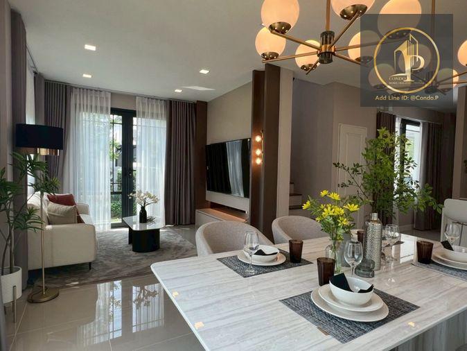 รูป 🏡#MT2609_036 🏡💥ด่วน💥ว่างชัวร์ รีบคลิก ก่อนหลุดมือ‼️ 𝗙𝗼𝗿 𝗥𝗲𝗻𝘁8️⃣9️⃣ k.🔥ใกล้ MRT สายสีเหลืองโครงการ แกรนด์ พลีโน่ สุขุมวิท–บางนา - รูปที่ 7/25