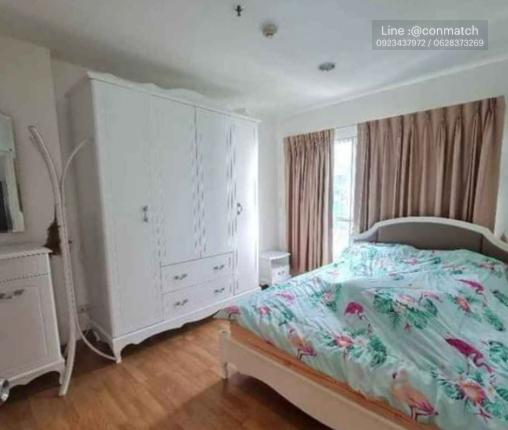 picture 1Bed | 1Bath | BTS Phra Khanong | 38sqm | THB 14,000/mo | Fl.5 — Aspire Sukhumvit-Rama 4 Bangkok - 4/9