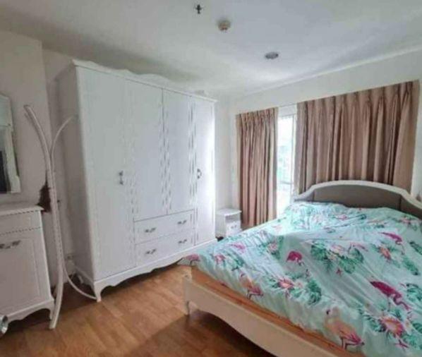 รูป 1 ห้องนอน | 1 ห้องน้ำ | BTS Phra Khanong | 38 ตร.ม. | 14,000 บาท/เดือน | ชั้น 5 — Aspire Sukhumvit-Rama 4 กรุงเทพฯ - รูปที่ 4/9