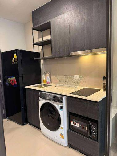 รูป 1 ห้องนอน | 1 ห้องน้ำ | MRT Huai Khwang | 31 ตร.ม. | 18,000 บาท/เดือน | ชั้น 15 — XT Huaikhwang กรุงเทพฯ - รูปที่ 8/8