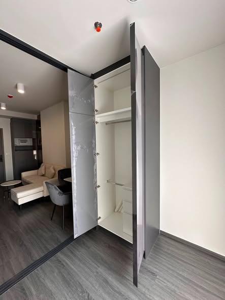 รูป 1 ห้องนอน | 1 ห้องน้ำ | BTS Phra Khanong | 45.5 ตร.ม. | 35,000 บาท/เดือน | ชั้น 17 — Ideo Sukhumvit - Rama 4 กรุงเทพฯ - รูปที่ 4/5