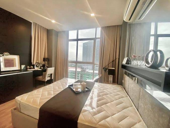 รูป 2 ห้องนอน | 2 ห้องน้ำ | BTS Bang Na | 69 ตร.ม. | 40,000 บาท/เดือน | ชั้น 14 — The Coast Bangkok กรุงเทพฯ - รูปที่ 2/7