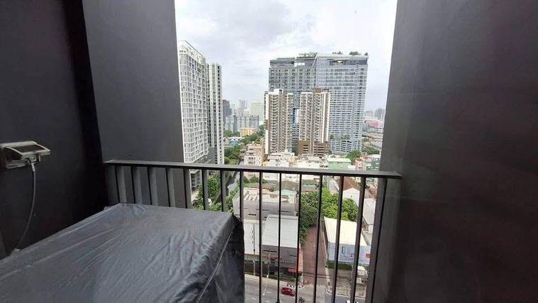 รูป 1 ห้องนอน | 1 ห้องน้ำ | MRT Phetchaburi | 25 ตร.ม. | 19,000 บาท/เดือน | ชั้น 18 — Life Asoke-RAMA9 กรุงเทพฯ - รูปที่ 9/10