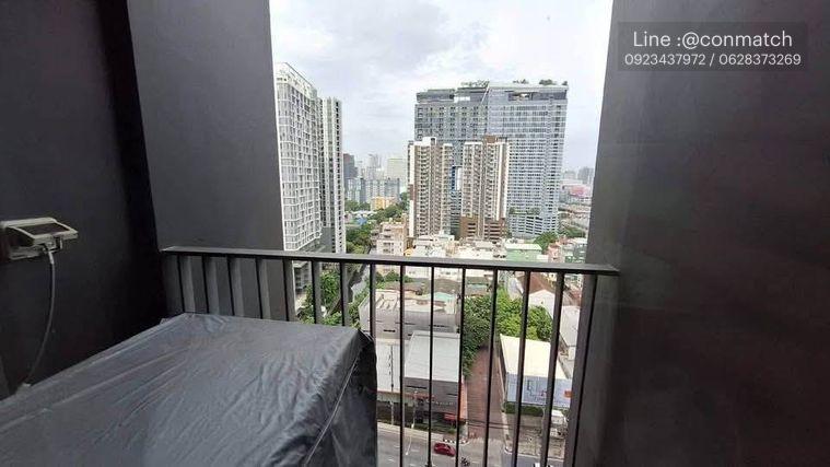 รูป 1 ห้องนอน | 1 ห้องน้ำ | MRT Phetchaburi | 25 ตร.ม. | 19,000 บาท/เดือน | ชั้น 18 — Life Asoke-RAMA9 กรุงเทพฯ - รูปที่ 9/10