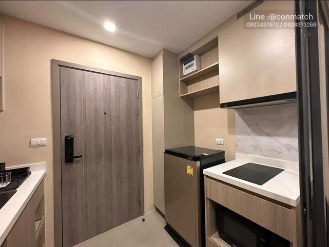 รูป 1 ห้องนอน | 1 ห้องน้ำ | BTS Phra Khanong | 29 ตร.ม. | 14,000 บาท/เดือน | ชั้น 8 — The Nest Sukhumvit 71 กรุงเทพฯ - รูปที่ 3/7