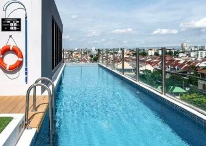 picture 1Bed | 1Bath | BTS Udom Suk | 27sqm | THB 11,000/mo | Fl.7 — Pause Sukhumvit 103 Bangkok - 1/1