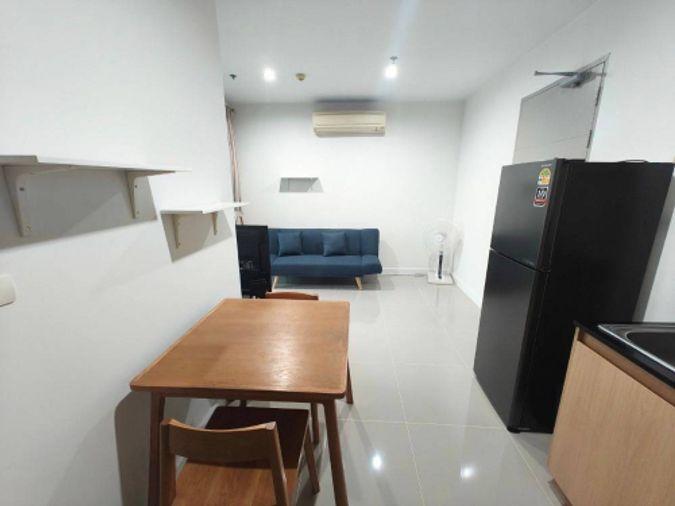รูป 2 ห้องนอน | 1 ห้องน้ำ | BTS Udom Suk | 41 ตร.ม. | 25,000 บาท/เดือน | ชั้น 20 — Ideo Blucove Sukhumvit กรุงเทพฯ - รูปที่ 6/9
