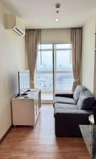 รูป 1 ห้องนอน | 1 ห้องน้ำ | BTS Bang Na | 36 ตร.ม. | 12,000 บาท/เดือน | ชั้น 22 — The Coast Bangkok กรุงเทพฯ - รูปที่ 9/10