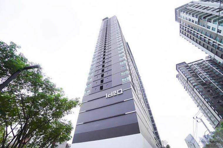 รูป 1 ห้องนอน | 1 ห้องน้ำ | MRT Phra Ram 9 | 38 ตร.ม. | 35,000 บาท/เดือน | ชั้น 30 — Ideo Rama 9 - Asoke กรุงเทพฯ - รูปที่ 5/10