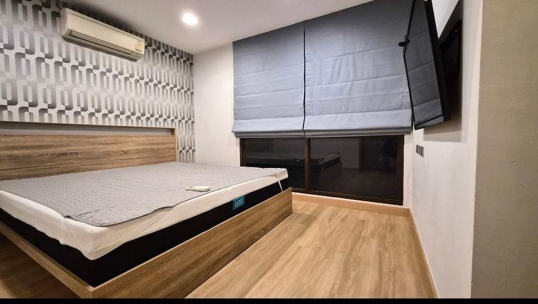 รูป 1 ห้องนอน | 1 ห้องน้ำ | BTS Phrom Phong | 43 ตร.ม. | 20,000 บาท/เดือน | ชั้น 5 — Xvi The Sixteenth Condominium กรุงเทพฯ - รูปที่ 6/9
